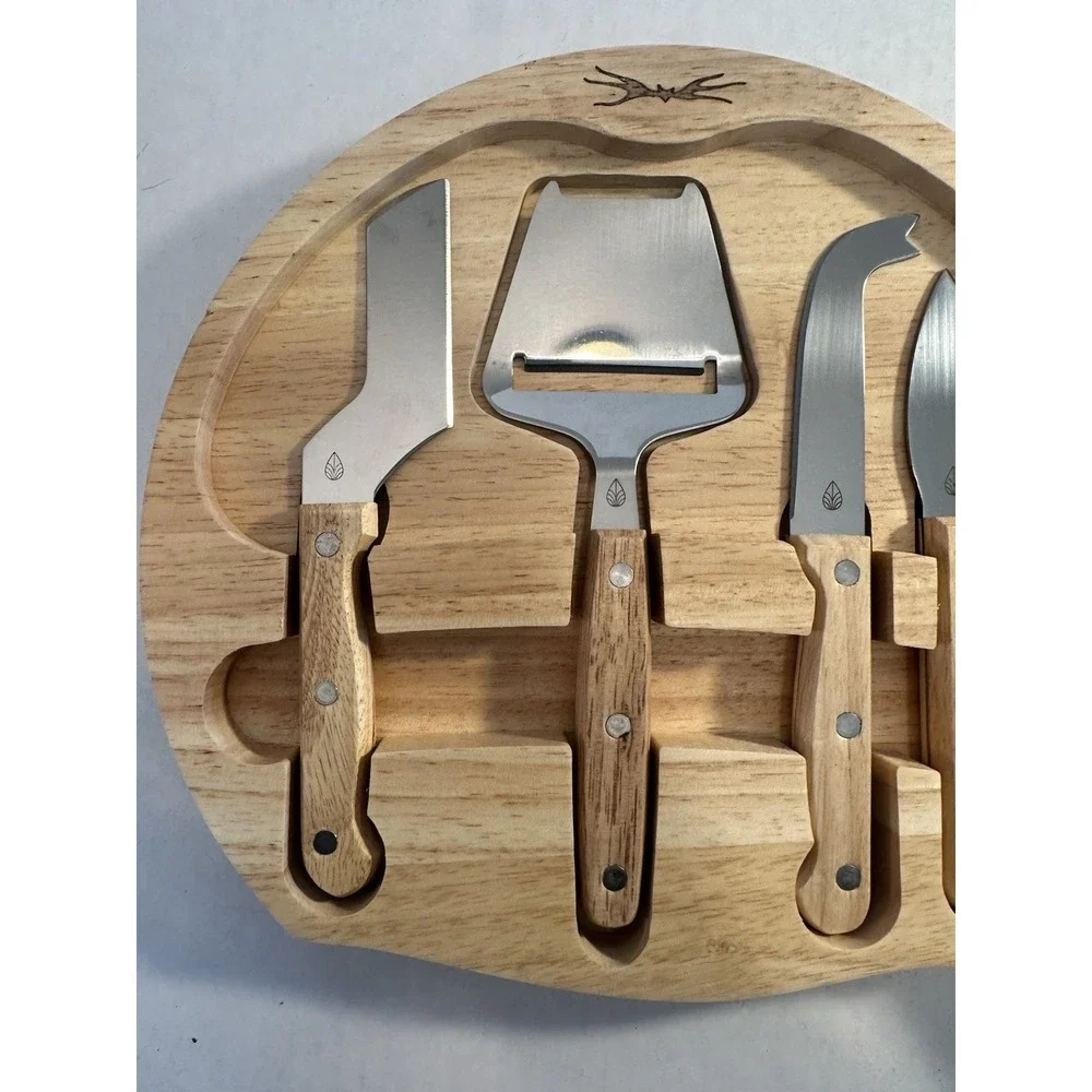 Charcuterie Board Toscana Disney Jack The Night Before Christmas& Tools Set